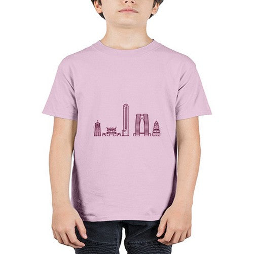 Suzhou 1912# - cities - Youth Tee Unisex