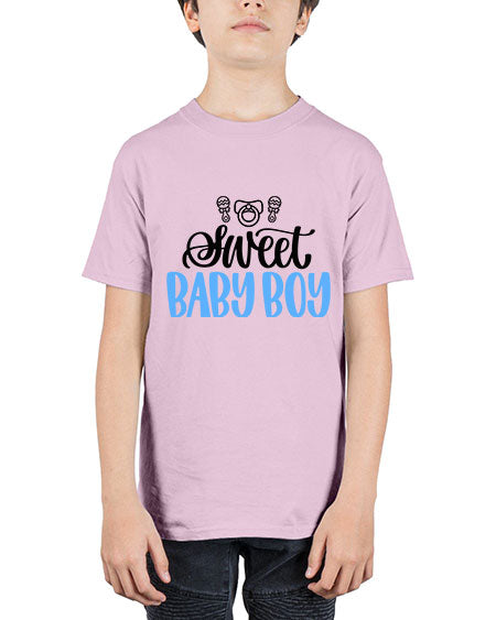 Sweet Baby Boy Style 451# - baby - Youth Tee Unisex