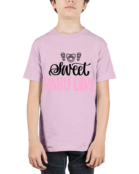 Sweet Baby Girl Style 452# - baby - Youth Tee Unisex
