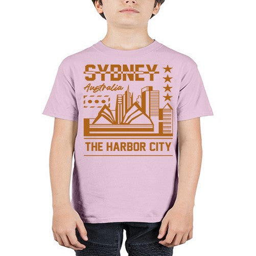 Sydney 1919# - cities - Youth Tee Unisex