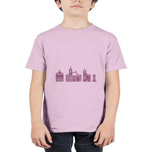 SyracuseNY 1925# - cities - Youth Tee Unisex