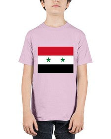 Syria 1927# - world flags - Youth Tee Unisex