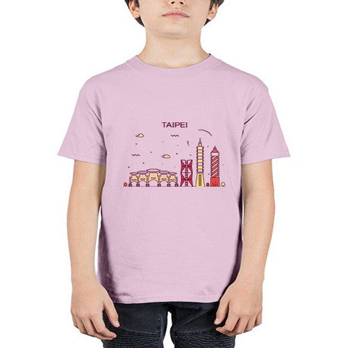Taipei 1937# - cities - Youth Tee Unisex