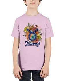 Taurus 132# - taurus - Youth Tee Unisex