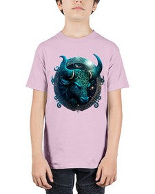 Taurus 485# - taurus - Youth Tee Unisex