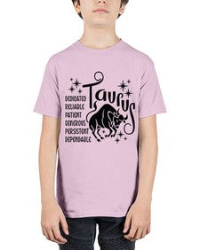 Taurus 486# - taurus - Youth Tee Unisex
