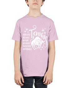 Taurus 491# - taurus - Youth Tee Unisex