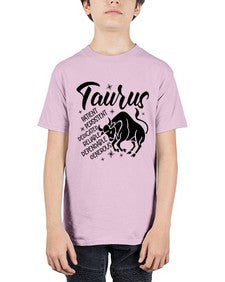 Taurus 492# - taurus - Youth Tee Unisex
