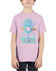 Taurus 506# - taurus - Youth Tee Unisex