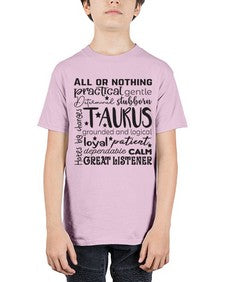 Taurus 573# - taurus - Youth Tee Unisex