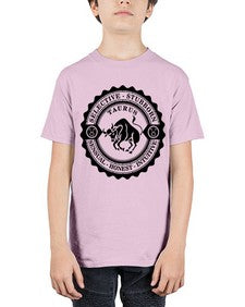 Taurus 7# - taurus - Youth Tee Unisex