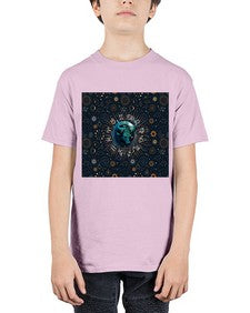 Taurus Straight 488# - taurus - Youth Tee Unisex