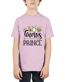 Taurus prince 502# - taurus - Youth Tee Unisex