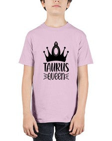 Taurus queen 503# - taurus - Youth Tee Unisex