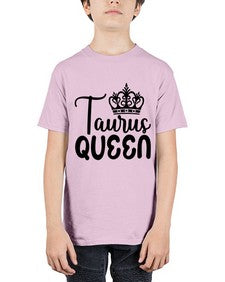 Taurus queen 504# - taurus - Youth Tee Unisex