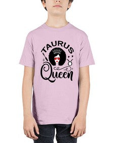 Taurus queen 505# - taurus - Youth Tee Unisex