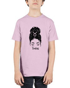 Taurus woman - taurus - Youth Tee Unisex