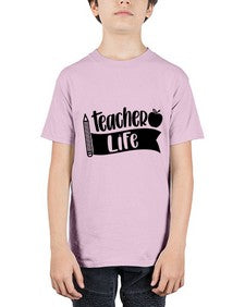 Teacher Life Style 1455# - teacher - Youth Tee Unisex