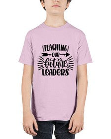 Teaching Our Future Style 1488# - teacher - Youth Tee Unisex