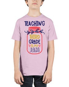 Teaching Third Grade 937# - third grade - Youth Tee Unisex
