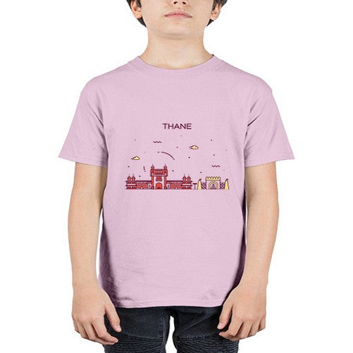 Thane 1980# - cities - Youth Tee Unisex
