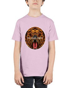 The great power of bear 250# - cartoon animals - Youth Tee Unisex