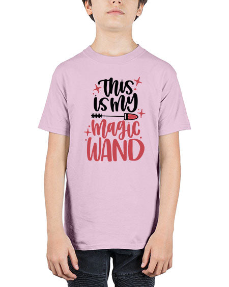 This Is My Magic Wand Style 12# - beauty - fashion - Youth Tee Unisex