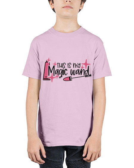 This Is My Magic Wand Style 13# - beauty - fashion - Youth Tee Unisex