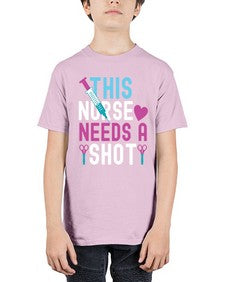 This Nurse Style 1561# - nurse - Youth Tee Unisex