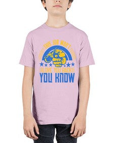 This job wont love you back you know1551# - general career - Youth Tee Unisex