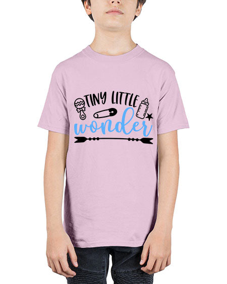 Tiny Little Wonder Style 469# - baby - Youth Tee Unisex
