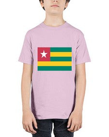 Togo 1995# - world flags - Youth Tee Unisex