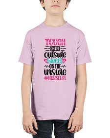 Tough On The Outside Style Style 1580# - nurse - Youth Tee Unisex