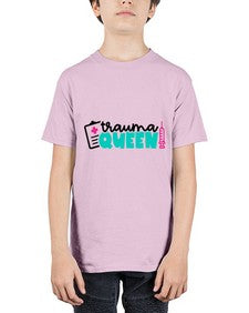 Trauma Queen Style Style 1582# - nurse - Youth Tee Unisex