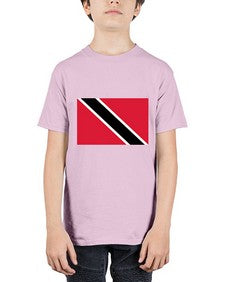 Trinidad and Tobago 2010# - world flags - Youth Tee Unisex