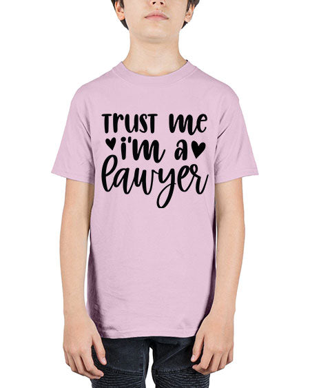 Trust me i m a lawyer 1589# - lawyer - Youth Tee Unisex