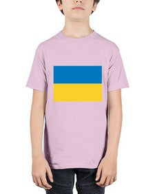 Ukraine 2026# - world flags - Youth Tee Unisex
