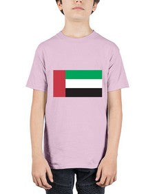 United Arab Emirates 2030# - world flags - Youth Tee Unisex