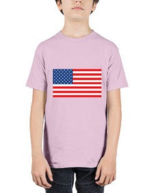 United States of America 2032# - world flags - Youth Tee Unisex