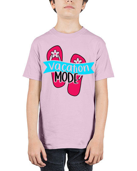 Vacation Mode Style 8# - summer - Youth Tee Unisex