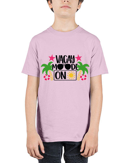 Vacay Moode On Style 7# - summer - Youth Tee Unisex