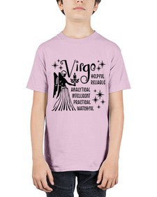Virgo 527# - virgo - Youth Tee Unisex