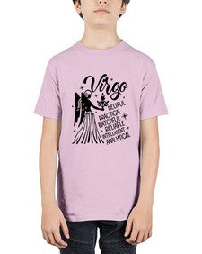 Virgo 533# - virgo - Youth Tee Unisex