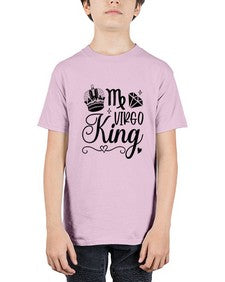 Virgo king 537# - virgo - Youth Tee Unisex