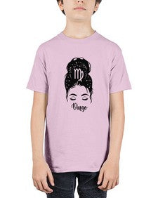 Virgo woman - virgo - Youth Tee Unisex