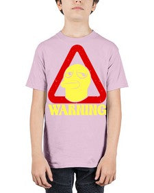 Warning Style 12# - ducks - Youth Tee Unisex