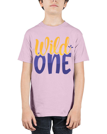 Wild One Style 239# - baby - Youth Tee Unisex