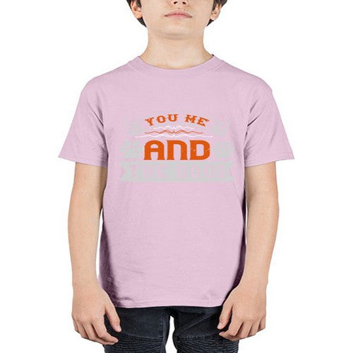 You Me and the Dogs Style 138# - dogs - Youth Tee Unisex