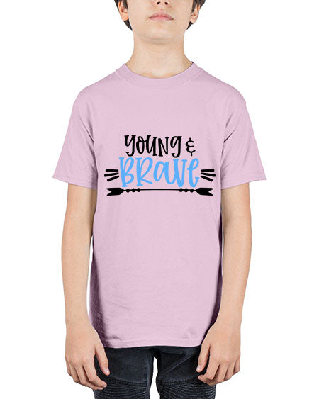Young Brave Style 478# - baby - Youth Tee Unisex