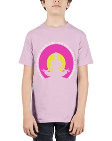Your Soul Deserves to be Relaxed 657# - yoga - Youth Tee Unisex